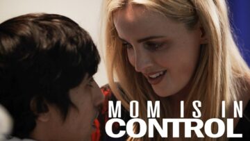 A mamãe está no controle
