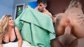 Escondendo o relacionamento inadequado com a madrasta