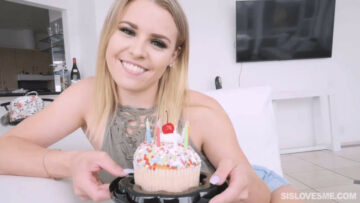 dando a boceta pro irmão como presente de aniversário