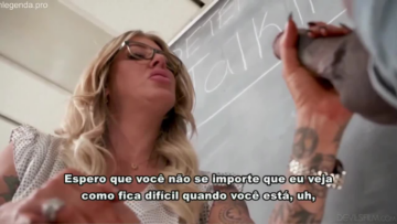 não conte aos meus pais que comi a professora