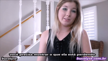 A mãe foi embora de casa, e a filha aproveitou pra tomar seu lugar de esposa