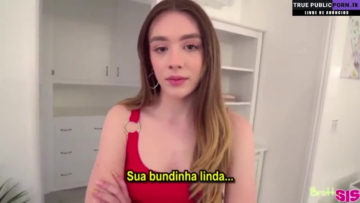 Fudeu a striper gostosinha – BrattySis