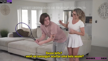Milf gostosa fazendo a felicidade do novinho – MomTeachSex
