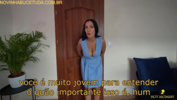 Eva HotMommy – Madrasta Me Ajuda a Relaxar Antes Da Prova