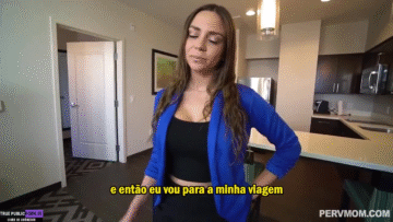 Fudeu a madrasta rabuda de quatro – PervMom