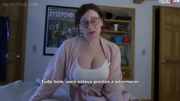 Se esquentando na cama do enteado tarado – BettieBondage