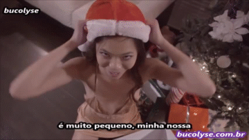 se dando bem com a meia-irmã fogosa