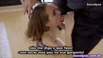 virando a cadelinha do padrasto