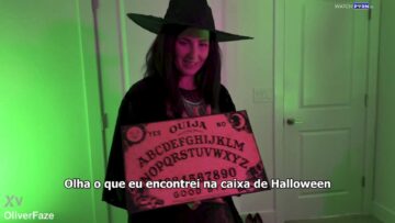 Madrasta foi possuída pelo espírito do sexo-Cover