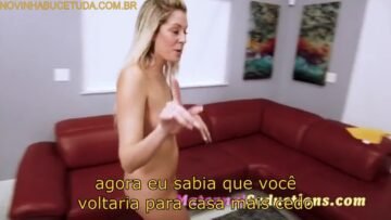 Nikki Brooks – Minha Mãe Veio Até Mim Por Dinheiro