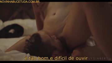 Penny Barber – Madrasta Da a Buceta Para o Enteado