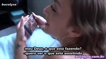 realizando a fantasia da meia-irmã