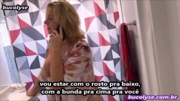 apagando o fogo da madrasta infiel