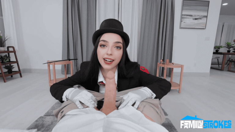 Ela tem talento! Show de mágica de garganta profunda – DadCrush